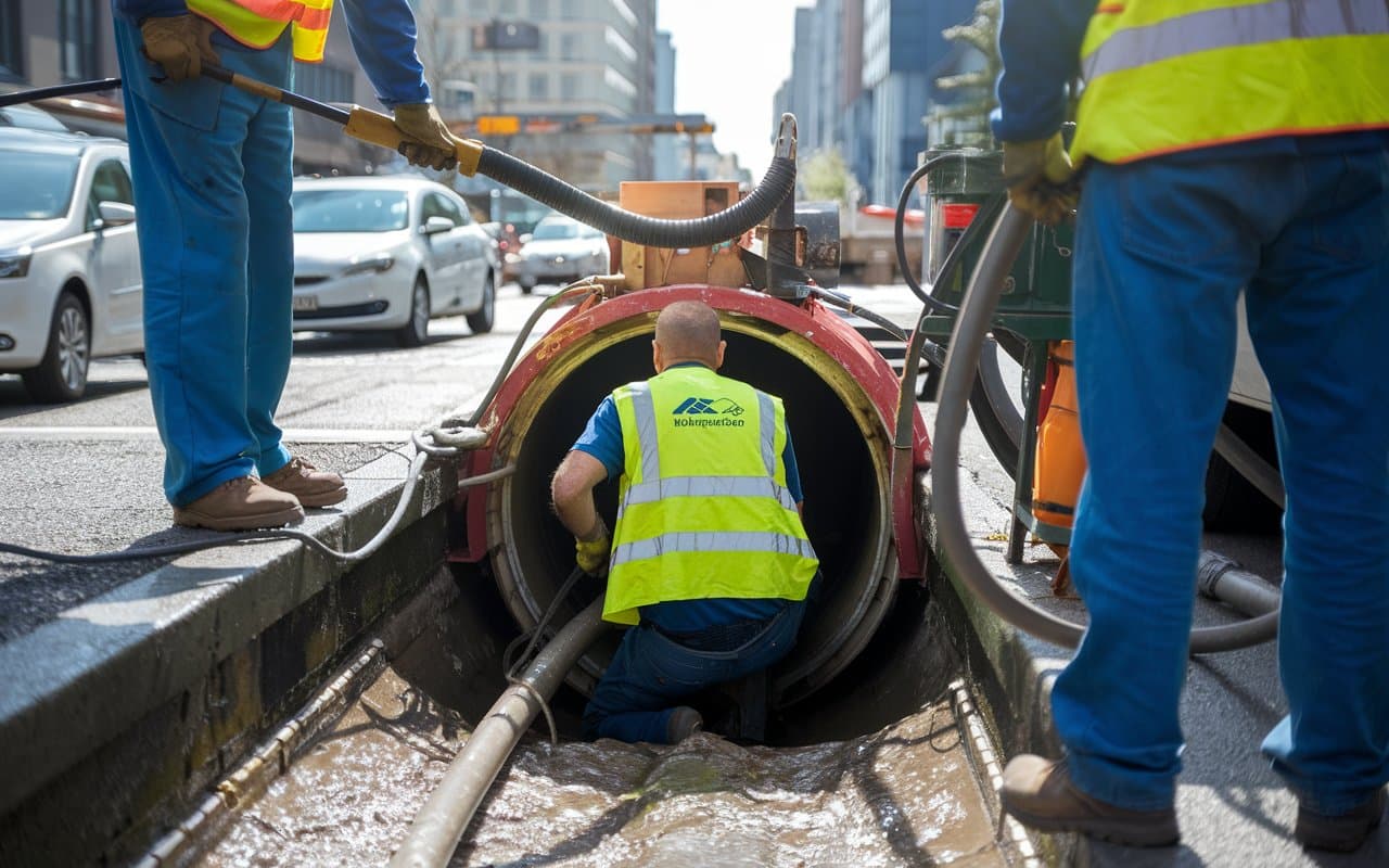 Choosing the Right Repipe Specialists in Pasadena, TX
