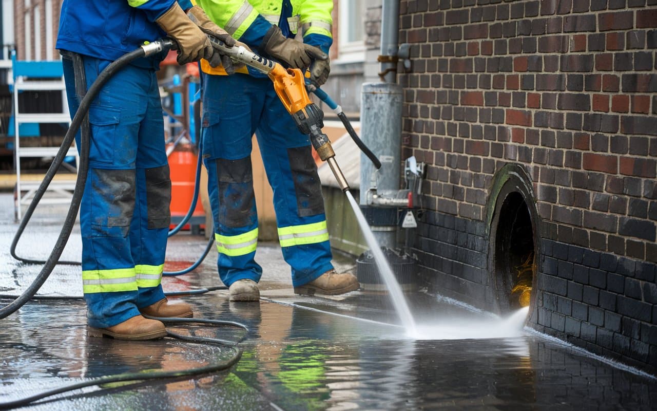 Repipe Specialists Pasadena TX